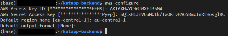 AWS IAM Create User - Permissions 1